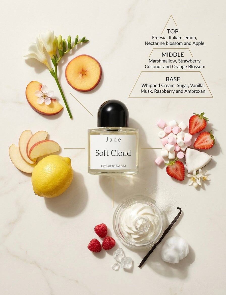 Soft Cloud, Inspired by Yum Boujee Marshmallow | 81 Kayali