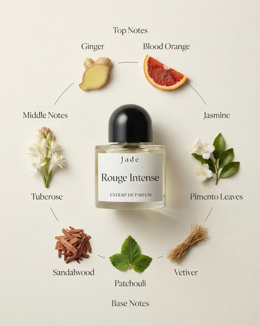 Rouge Intense, Inspired by L'Interdit Eau de Parfum Rouge Givenchy