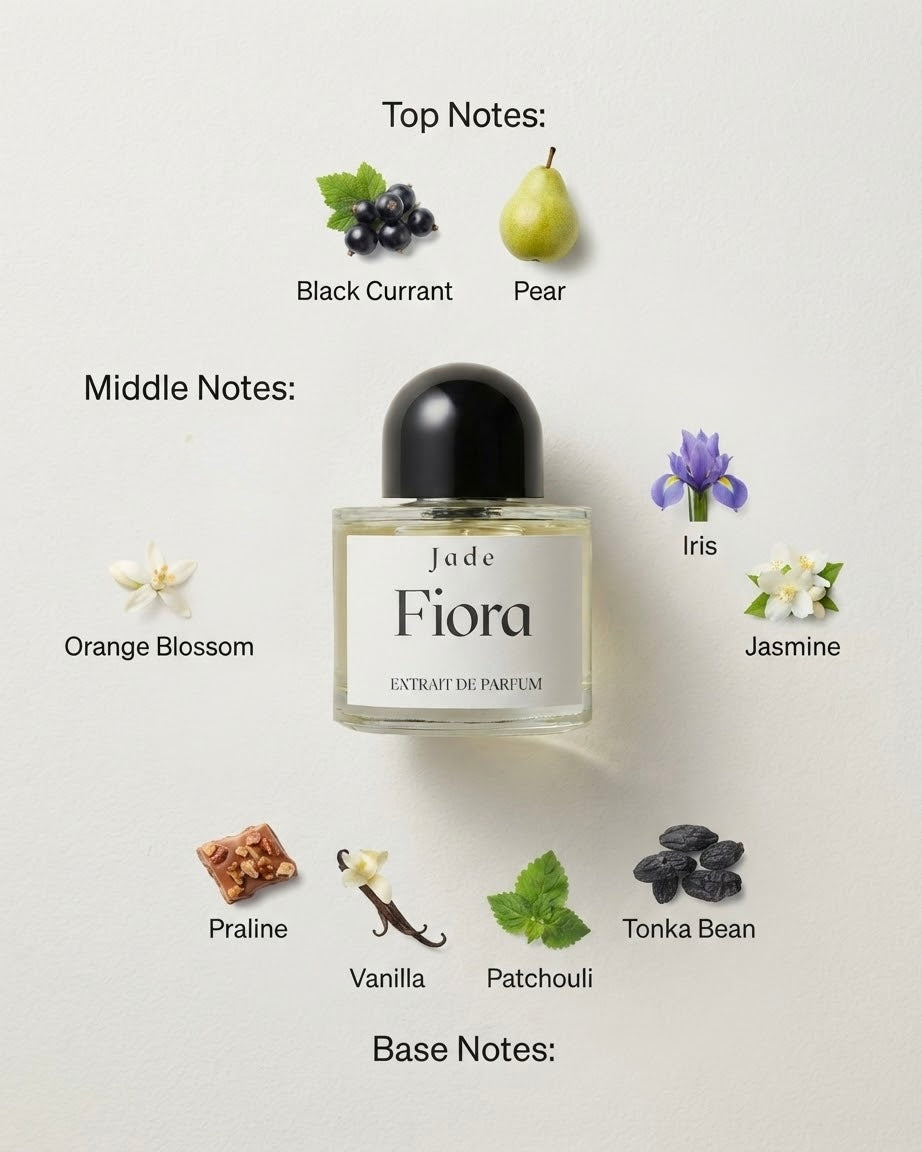 Fiora, Inspired by La Vie Est Belle Lancôme